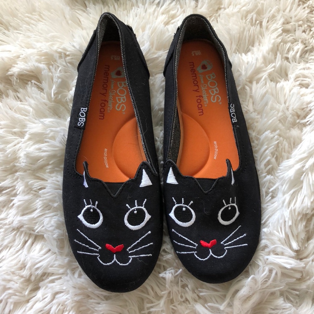 Bobs Cattitude Flats
